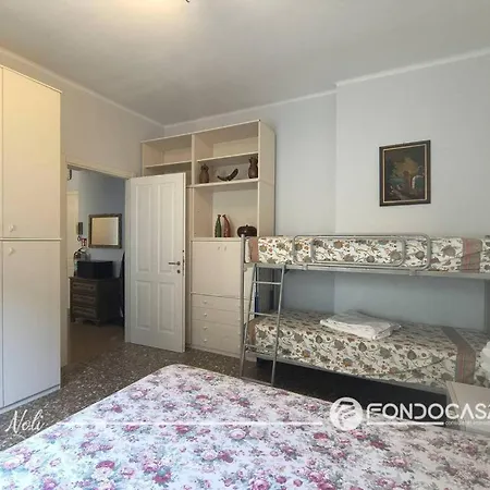Ca Luisa Fronte Mare Noli