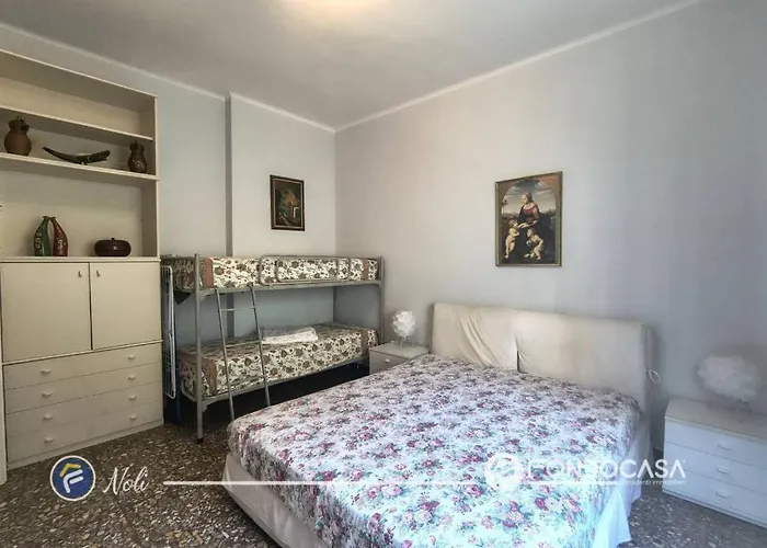 Ca Luisa Fronte Mare * Noli