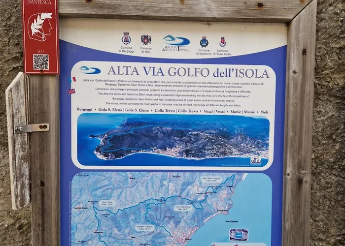 Daire Ca Luisa Fronte Mare *